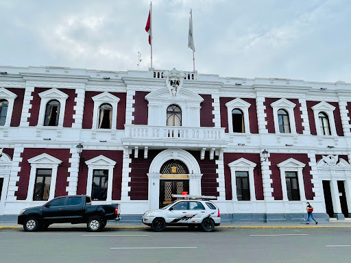 Provincial Municipality of Trujillo