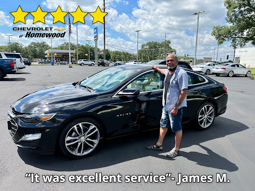 Chevrolet Dealer «Chevrolet of Homewood», reviews and photos, 18033 Halsted St, Homewood, IL 60430, USA