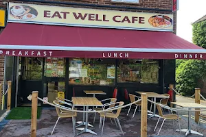 Eat Well Cafe image