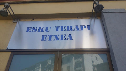 Esku Terapi Etxea Ubitxa Kalea, 3, 20600 Eibar, Gipuzkoa, España