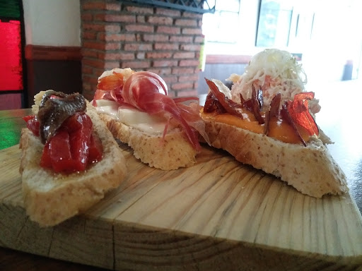 La Macarena Cocina Española