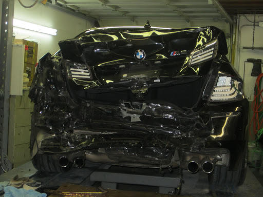 Auto Body Shop «Silver Star Auto Body», reviews and photos, 256 Old County Rd, Belmont, CA 94002, USA