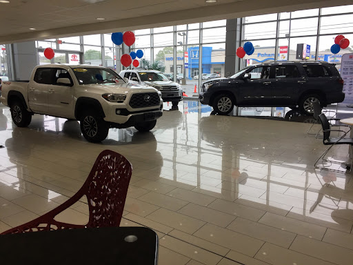 Toyota Dealer «Pohanka Toyota Of Salisbury», reviews and photos, 2010 N Salisbury Blvd, Salisbury, MD 21801, USA