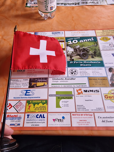 Opinii despre Forte Mondascia în Bellinzona - Museum