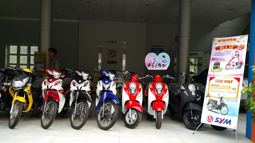 Cửa Hàng Yamaha Lê Hoàng