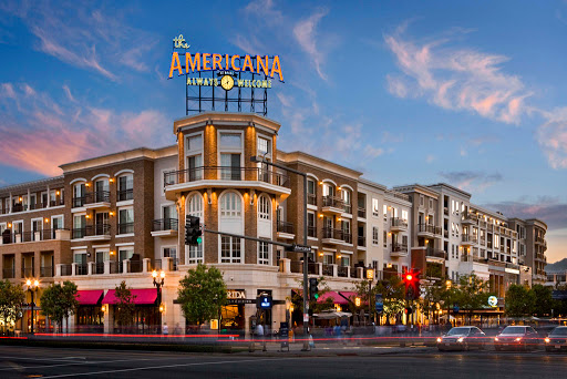 The Americana At Brand