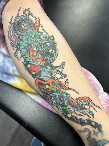 Explore trust none tattoo ideas, creative tattoo ideas in Yakima, available at Top Kat Tattoo