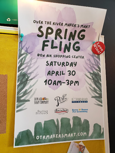 Coffee Shop «Perk! Coffee & Lunchbox», reviews and photos, 2622 Buford Rd, Bon Air, VA 23235, USA