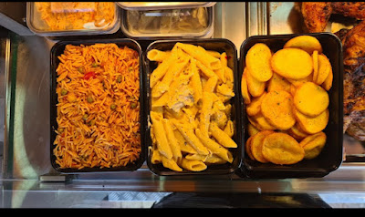 O’poulet Grillé ~ Choisy le Roi à Choisy-le-Roi