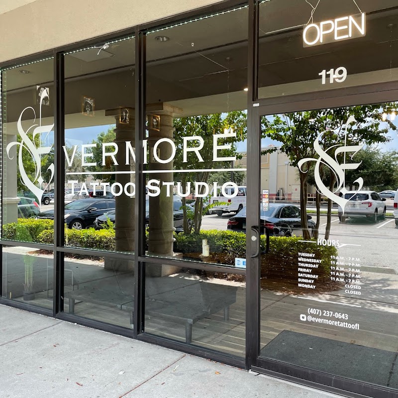 Evermore Tattoo Studio