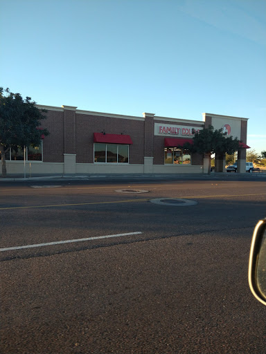 Dollar Store «FAMILY DOLLAR», reviews and photos, 12101 W Thunderbird Rd, El Mirage, AZ 85335, USA