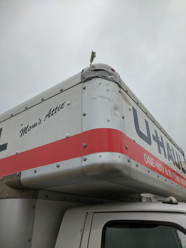 Truck Rental Agency «U-Haul Moving & Storage of Takoma Park», reviews and photos, 6889 New Hampshire Ave, Takoma Park, MD 20912, USA