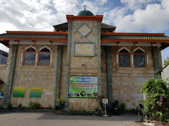 Masjid Ar-Rahmat Kuta Bali