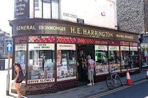 Harrington H E image