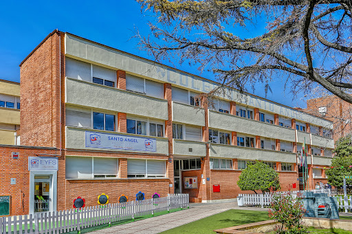 Santo Ángel British School en Madrid