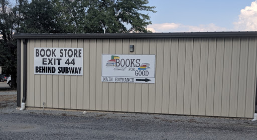 BOOKS FOR GOOD, 50 Heritage Park Dr, Fletcher, NC 28732, USA, 