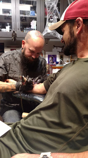 Tattoo Shop «Ink Rush Tattoo», reviews and photos, 126 Newnan Rd, Carrollton, GA 30117, USA