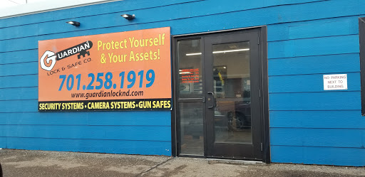 Locksmith «Guardian Lock & Safe», reviews and photos, 2017 E Main Ave, Bismarck, ND 58501, USA