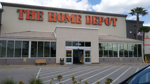 Home Improvement Store «The Home Depot», reviews and photos, 3730 Sun City Center Blvd, Ruskin, FL 33573, USA