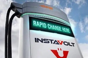 InstaVolt Charging Station image