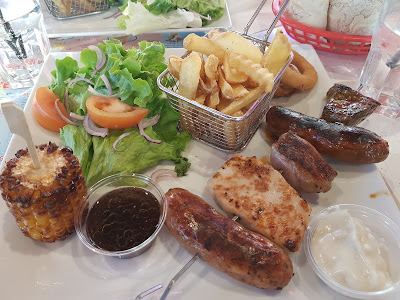 Memphis - Restaurant Diner à Saran