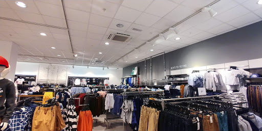 Messi clothing stores Milton Keynes