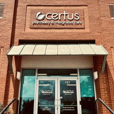 Certus Psychiatry & Integrated Care