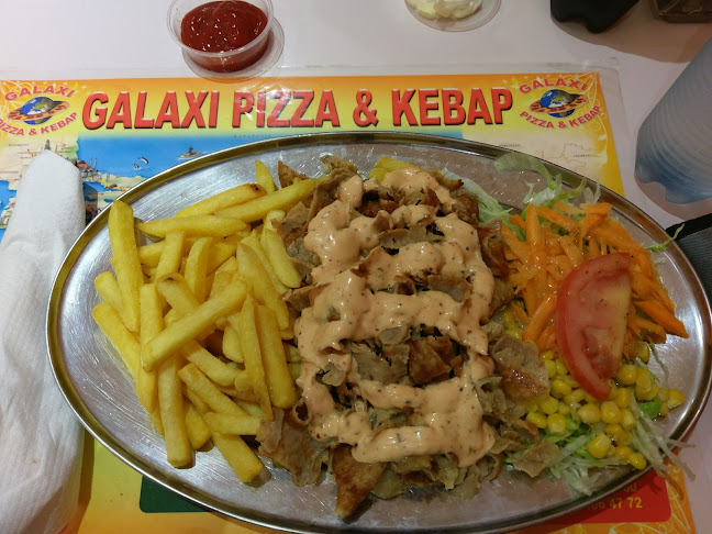 Galaxi Pizza et Kebab - Delsberg
