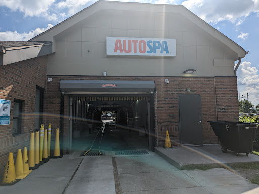 Car Wash en Westerville