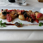 Photo n°2 de l'avis de serena.r fait le 11/10/2020 à 19:04 sur le  Osteria Caccia al Piano à Bolgheri I