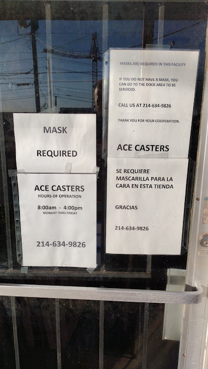 Ace Casters, Inc.