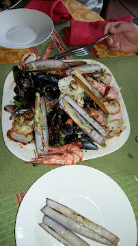 Produits de la mer du Restaurant familial LE MOULIN A SOUFRE à Rivesaltes - n°8