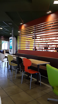 Atmosphère du Restauration rapide McDonald's à Noyelles-Godault - n°7
