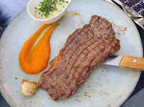 Steak du Restaurant français L'Essentiel à Sallanches - n°2