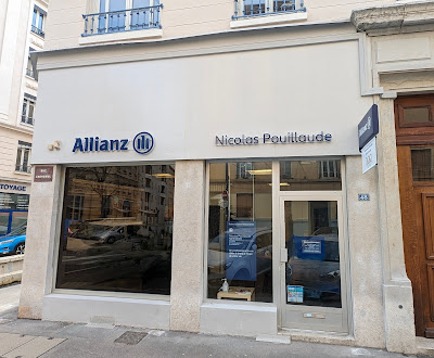 Allianz Assurance LYON JEAN MACE - Nicolas POUILLAUDE à Lyon