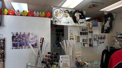 Soccer Store «Soccer Paradise», reviews and photos, 920 E Rollins Rd, Round Lake Beach, IL 60073, USA