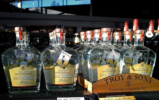 Liquor Store «Asheville ABC Liquor Store #1», reviews and photos, 3933 Sweeten Creek Rd, Arden, NC 28704, USA