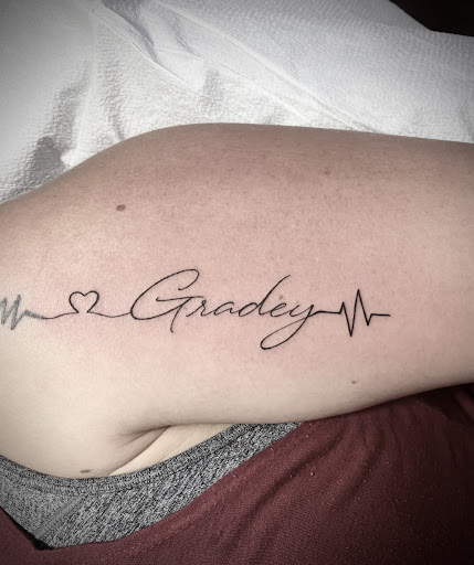 Explore promise tattoo ideas, creative tattoo ideas in Los Alamitos, available at Mr. Inkwells Classy Tattoos