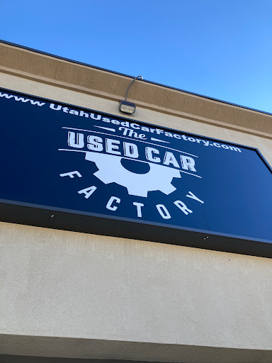 Used Car Dealer «The Used Car Factory», reviews and photos, 2351 2700 W, West Valley City, UT 84119, USA