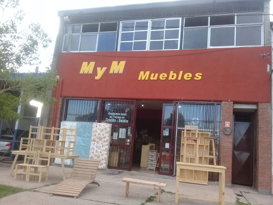 MyM Muebles - Muebles estilo campo