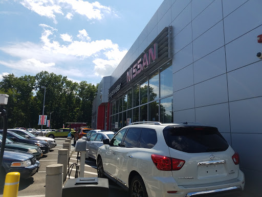 Nissan Dealer «Bridgewater Nissan», reviews and photos, 1400 US-22, Bridgewater, NJ 08807, USA