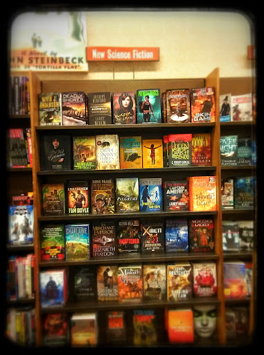 Book Store «Barnes & Noble», reviews and photos, 392 State Road Route 6, North Dartmouth, MA 02747, USA