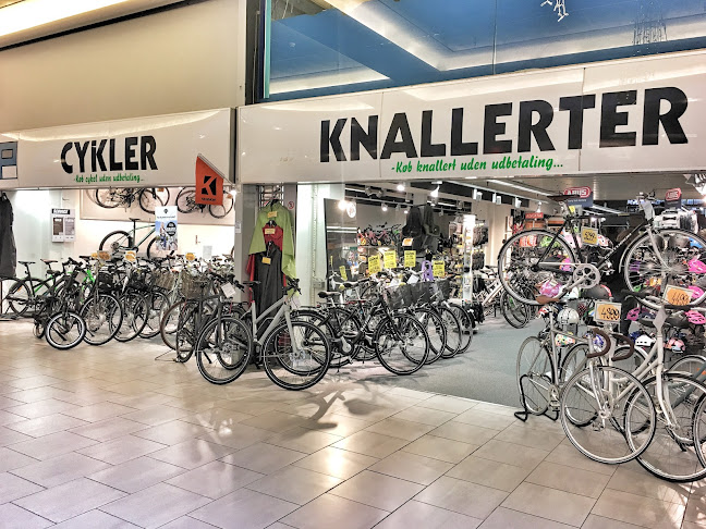 34 anmeldelser P.P. Cykler (Cykelbutik) i Vest (Hovedstaden)
