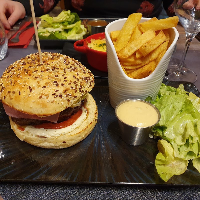 Restaurant la côte rôtie, Valenciennes