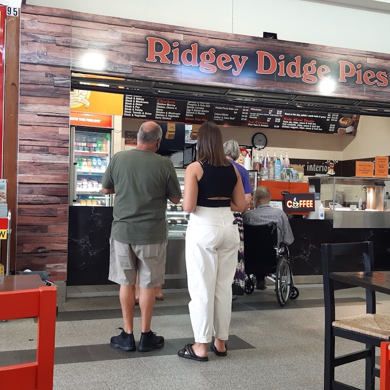 Ridgey Didge Pies