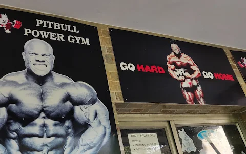 Pitbull Gym image