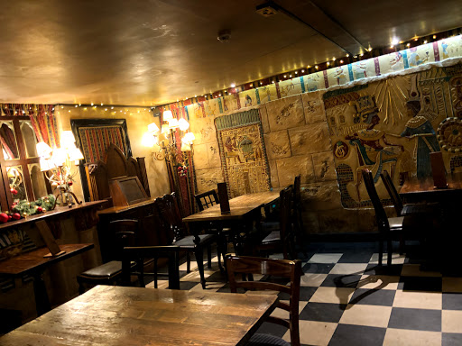 Vintage bars in Birmingham