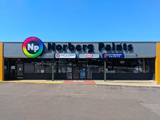 Norberg Paints, 326 E 14th St, Sioux Falls, SD 57104, USA, 