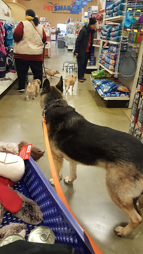 Pet Supply Store «PetSmart», reviews and photos, 315 Gellert Blvd, Daly City, CA 94015, USA