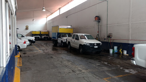 Alquiler furgonetas mudanzas Ciudad de Mexico